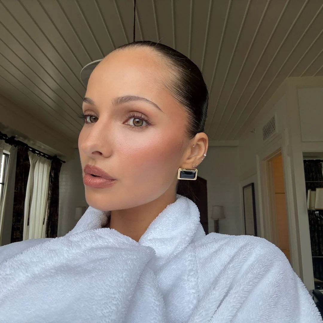 ARCHER RECTANGLE EARRINGS - Image 15