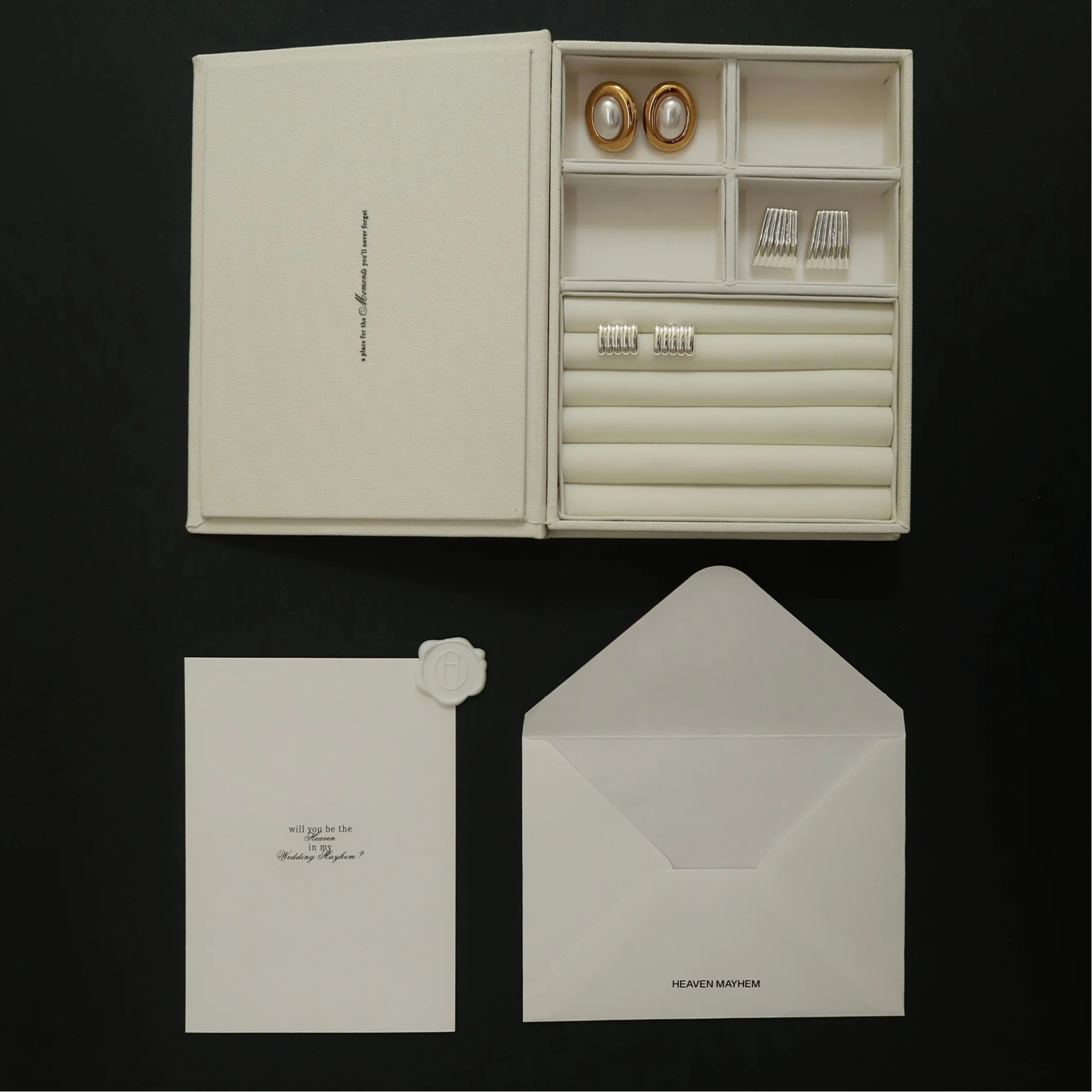 BRIDAL BOOK BOX (MINI) - Image 4