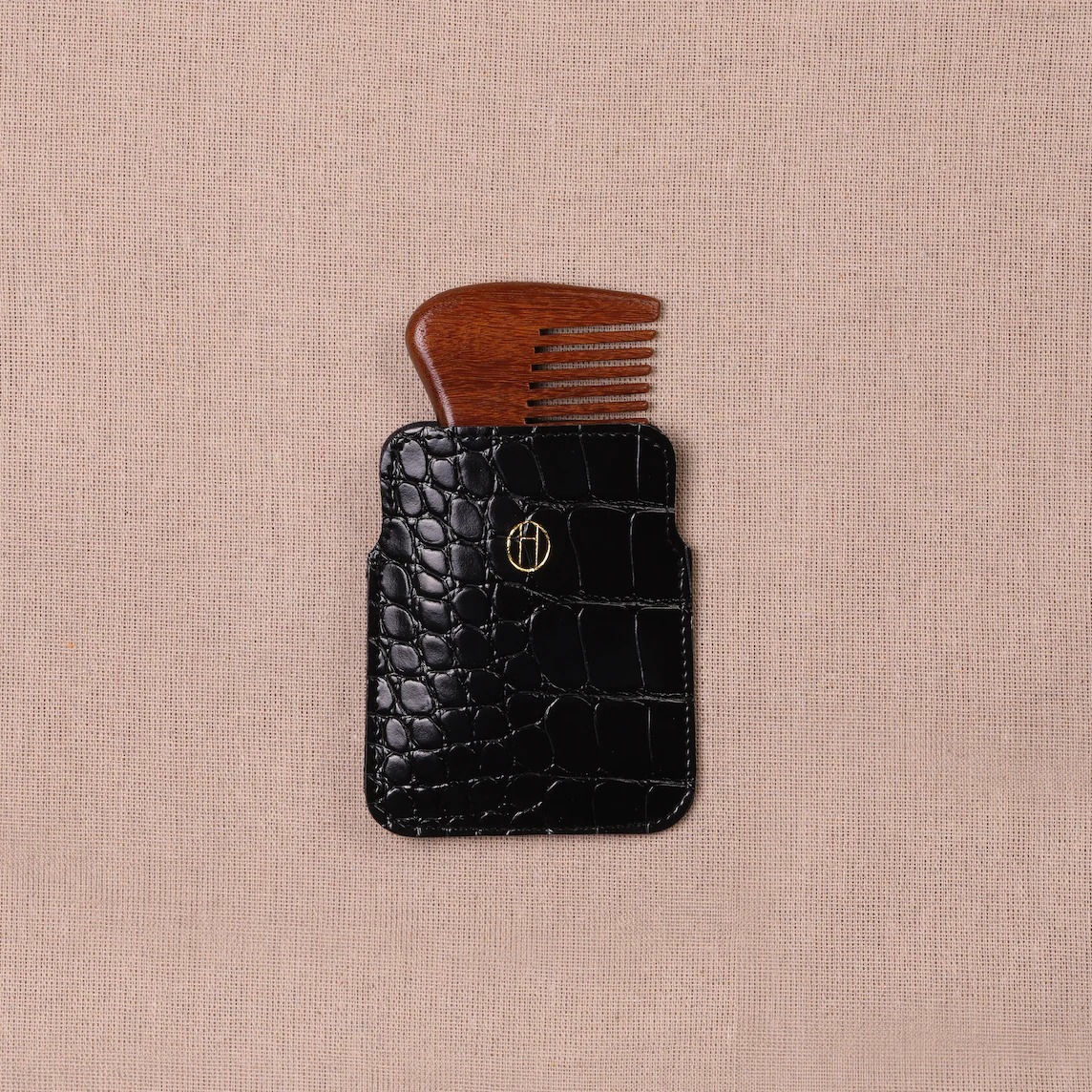 BROWN MINI COMB - Image 3