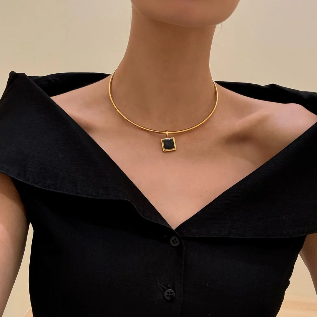 SOLENE CHOKER SET - Image 16