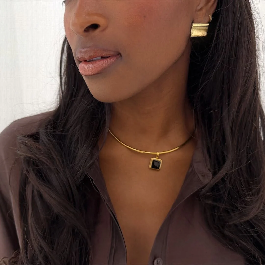 SOLENE CHOKER SET - Image 17