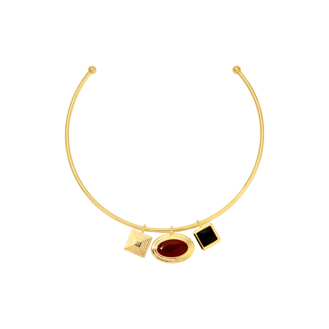 SOLENE CHOKER SET - Image 3