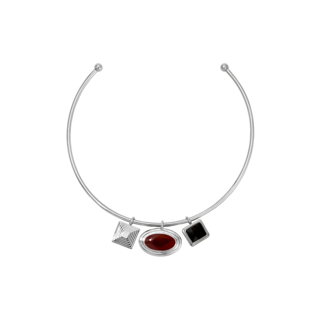 SOLENE CHOKER SET - Image 4