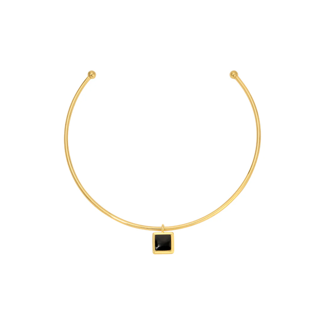 SOLENE CHOKER SET - Image 7