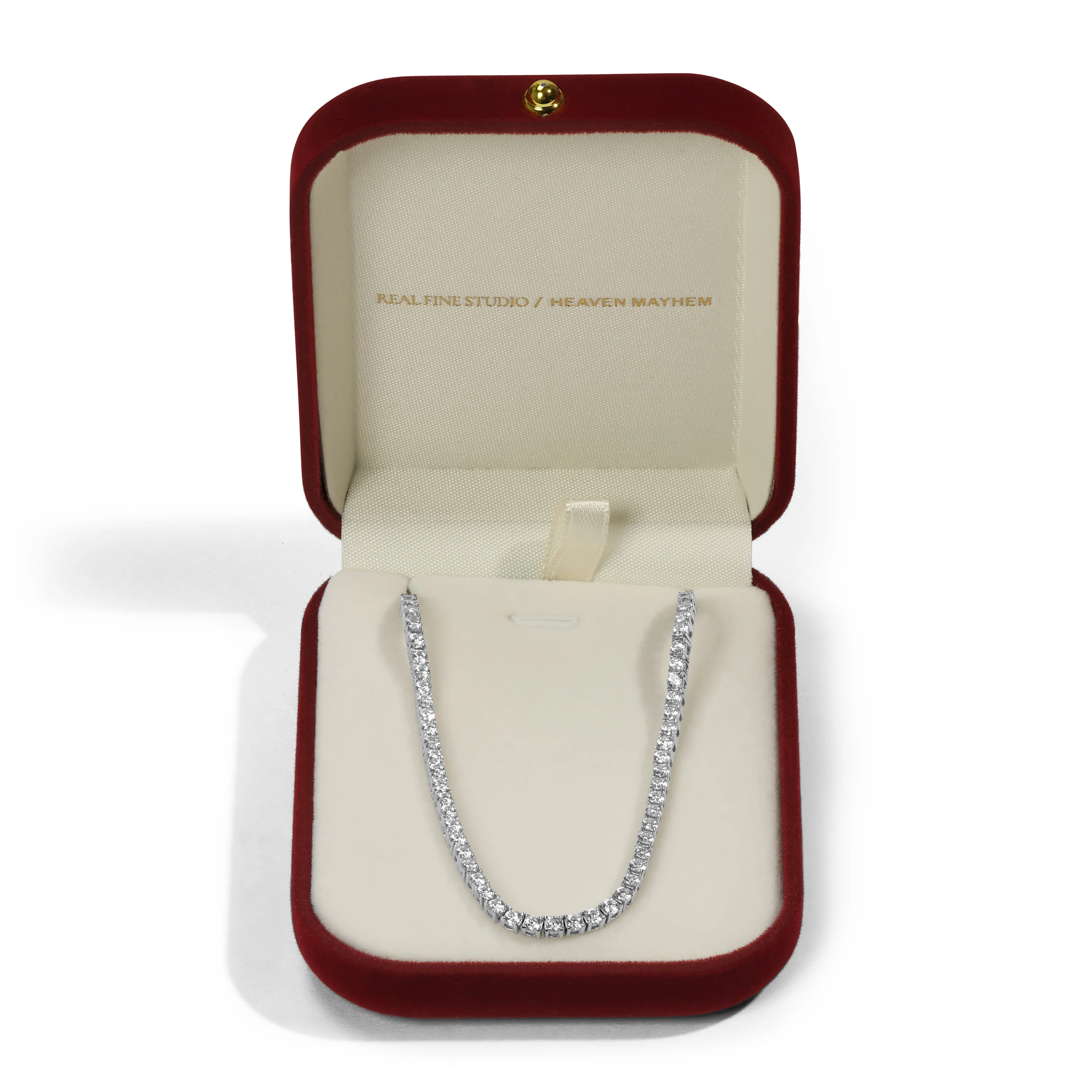 TENNIS NECKLACE - Image 4